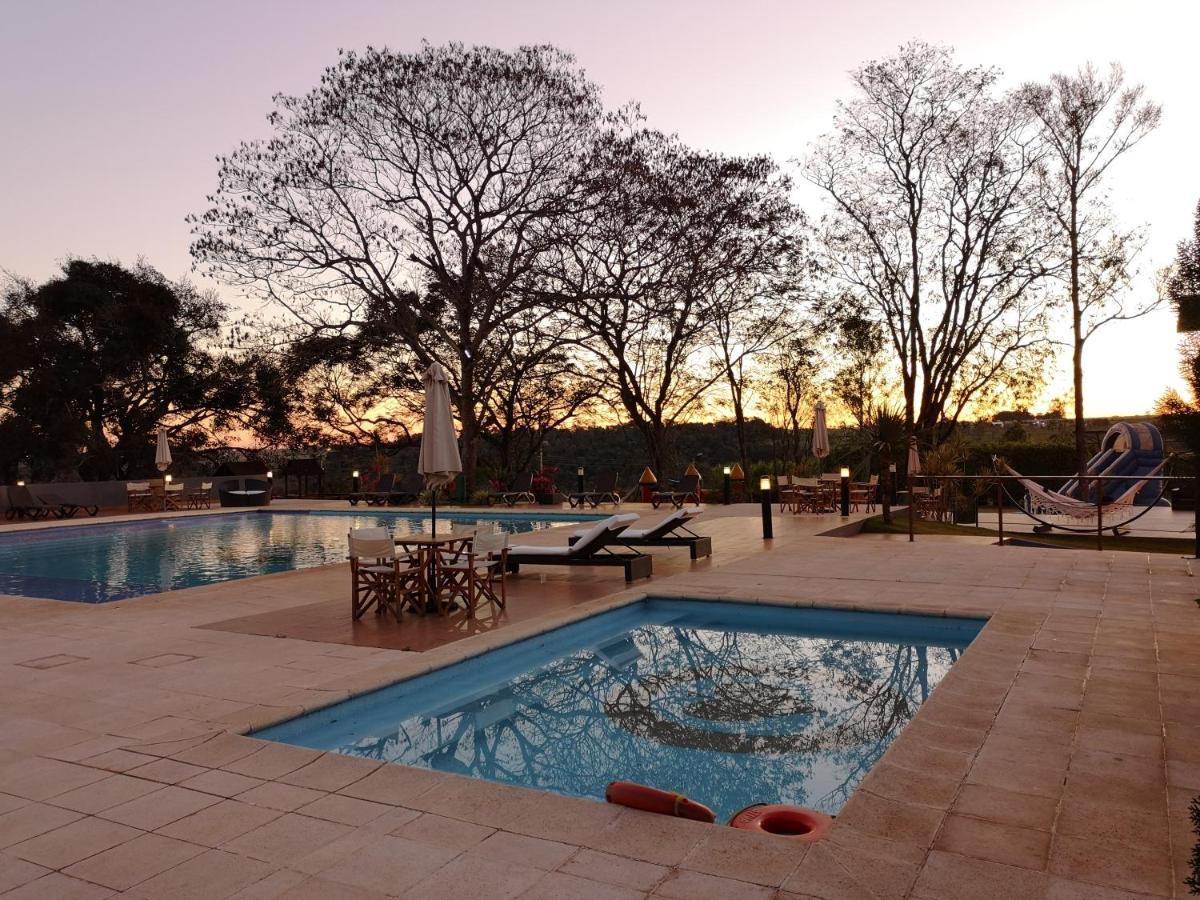 7 Saltos Resort Сальто-дель-Гуайра Экстерьер фото