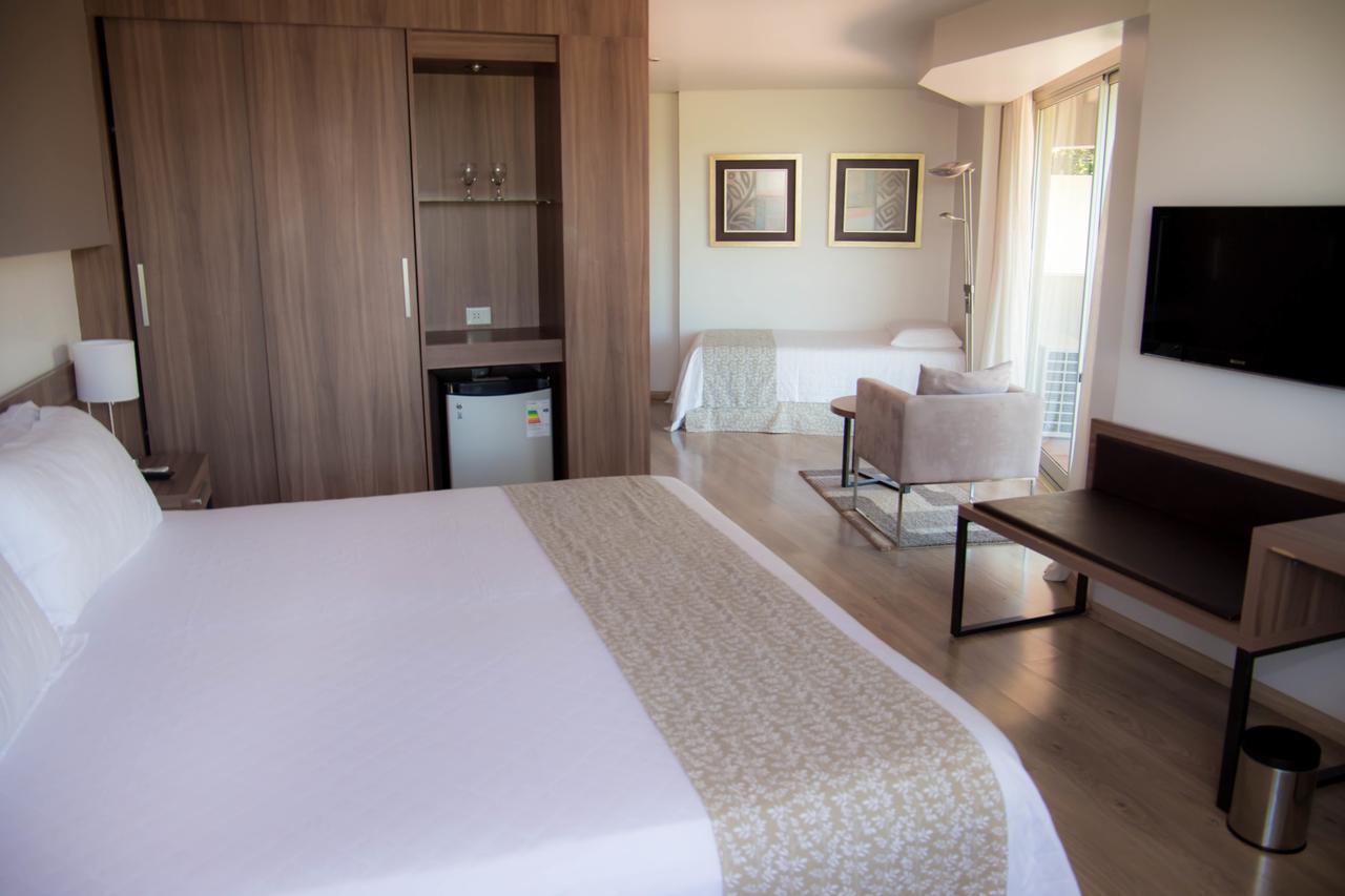 7 Saltos Resort Сальто-дель-Гуайра Экстерьер фото