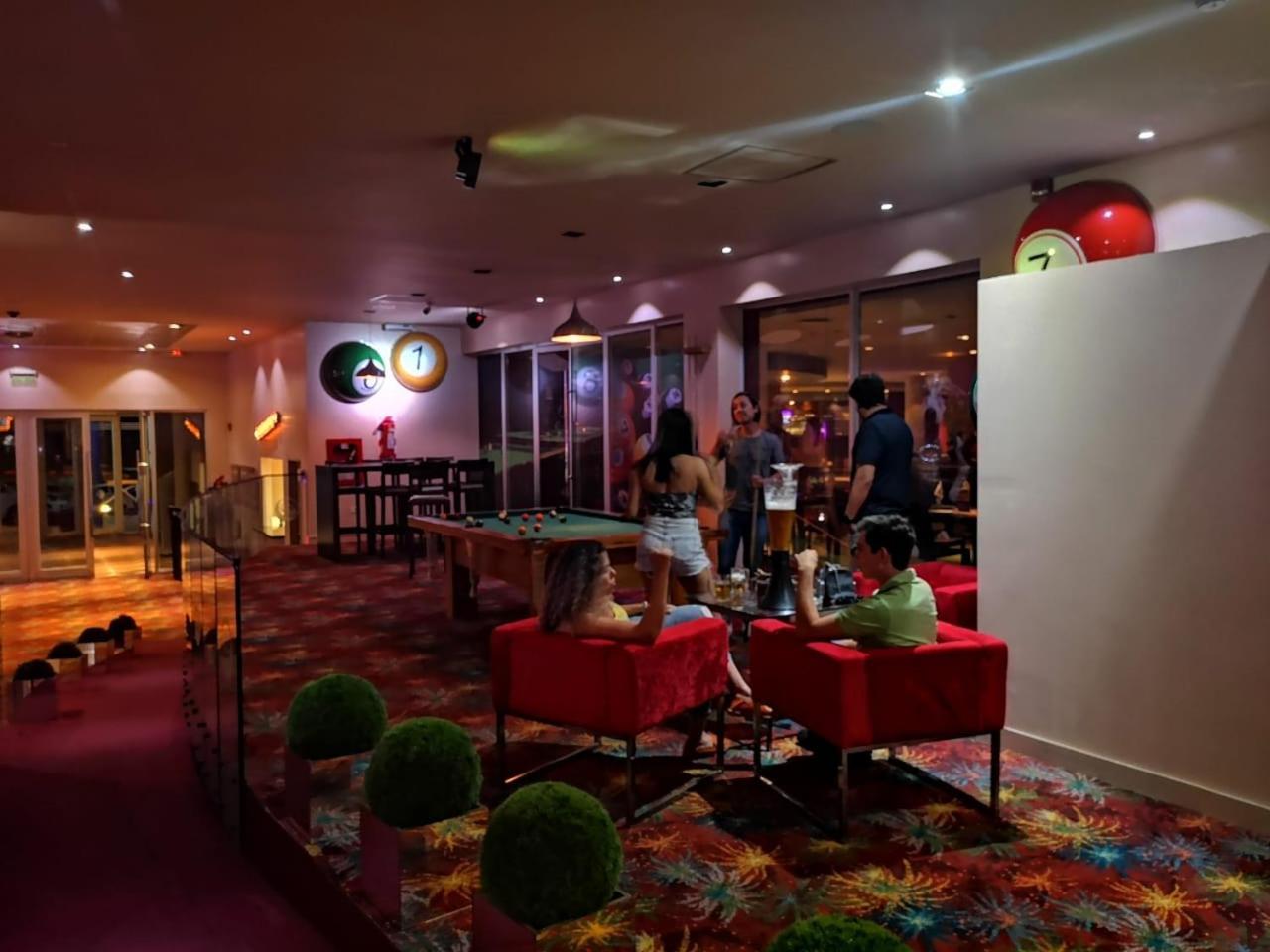 7 Saltos Resort Сальто-дель-Гуайра Экстерьер фото